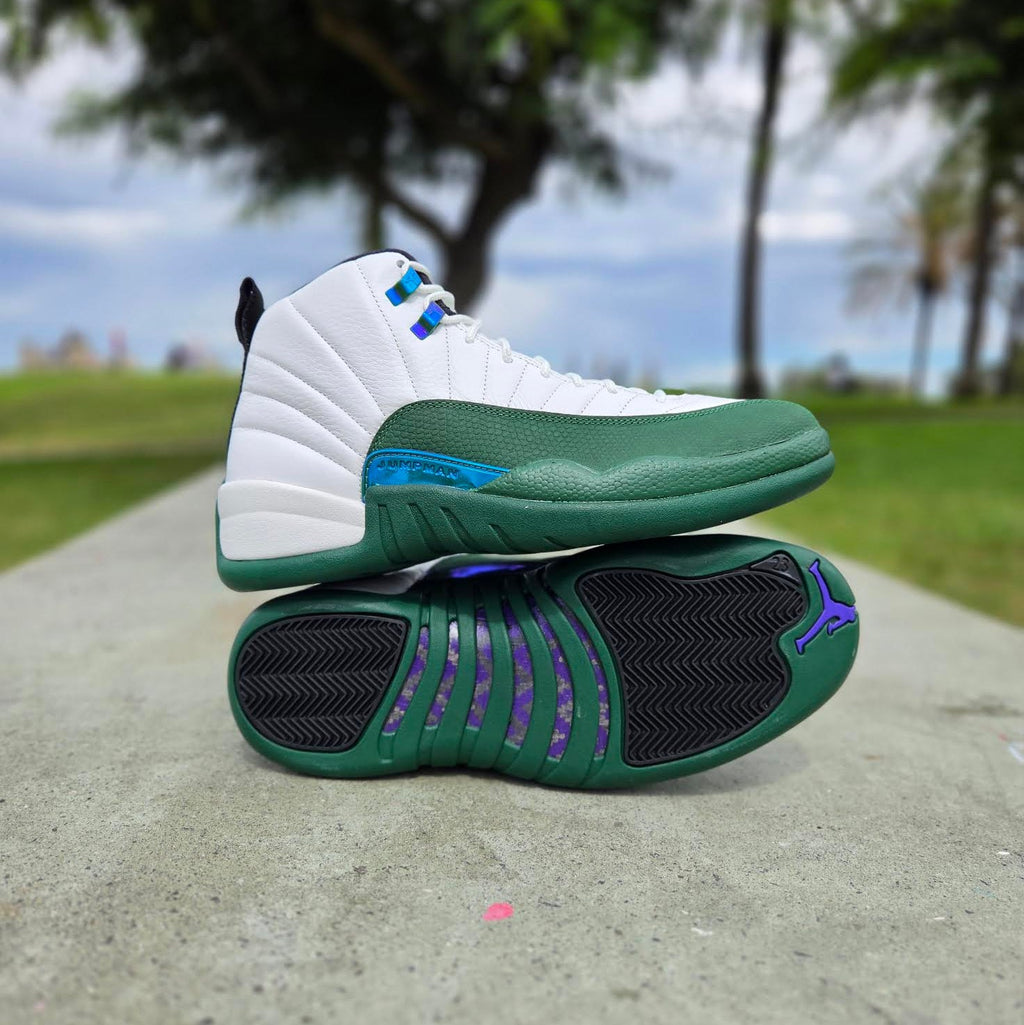 AIR JORDAN 12 RETRO "BUCKS"