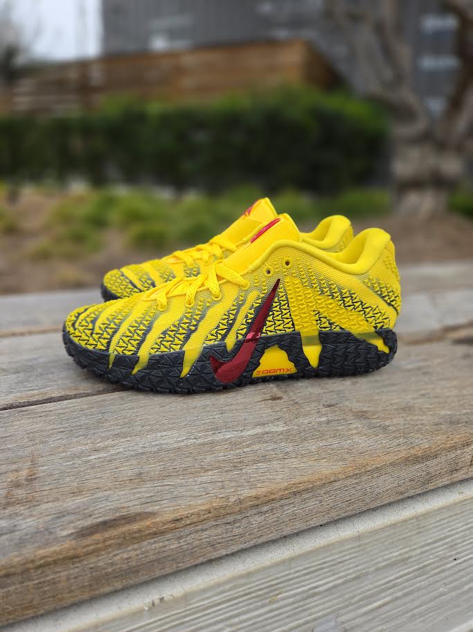 NIKE JA 3 'ADMIT ONE'