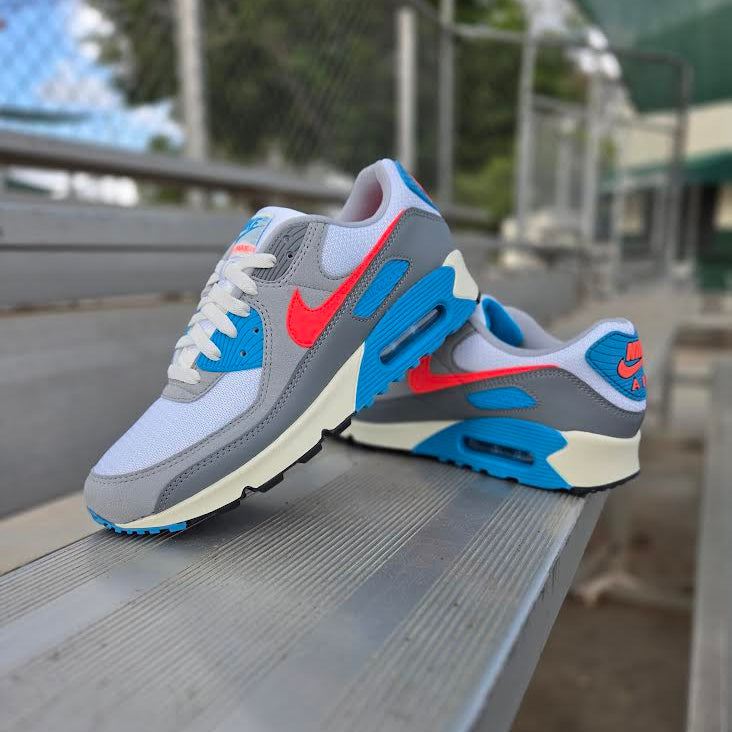 NIKE AIR MAX III QS 'COOL GREY'