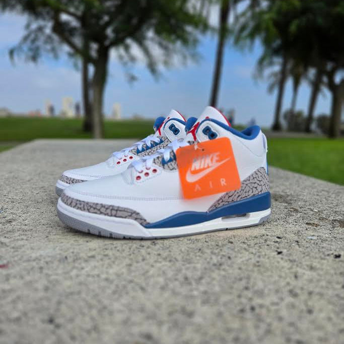 AIR JORDAN 3 RETRO OG 'TRUE BLUE'