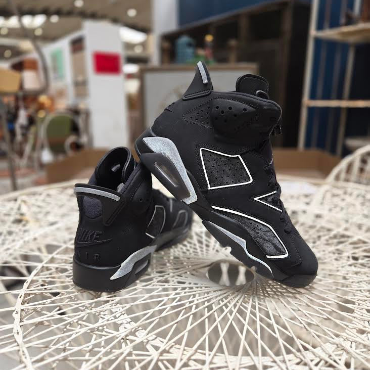 AIR JORDAN 6 RETRO 'CAP & GOWN'
