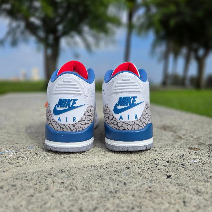 AIR JORDAN 3 RETRO OG 'TRUE BLUE'