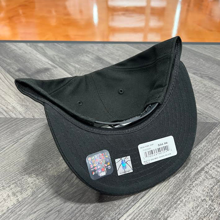 9FIFTY DALLAS MAVERICS  BASIC BLACK--OSFA