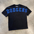 PRO MAX LOS ANGELES DODGERS WINGSPAN TEE DARK BLUE