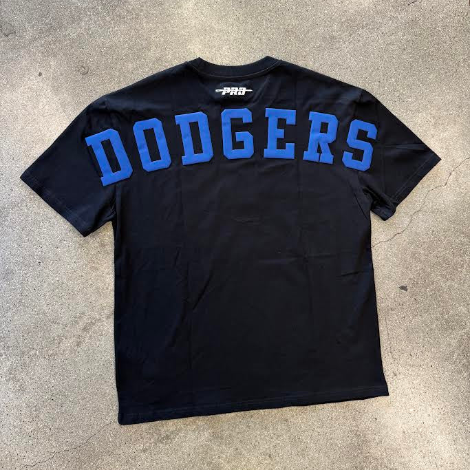 PRO MAX LOS ANGELES DODGERS WINGSPAN TEE DARK BLUE