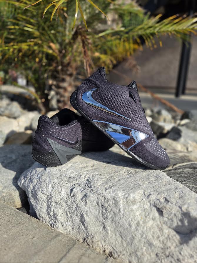 Nike JA 4 'Dark Mode'