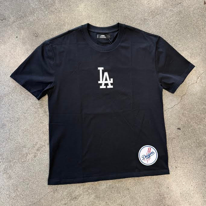 PRO MAX LOS ANGELES DODGERS WINGSPAN TEE DARK BLUE