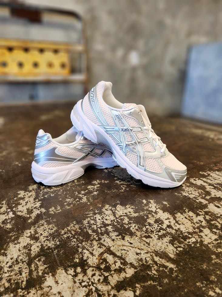 ASICS GEL-1130 700 BLUSH PURE SILVER