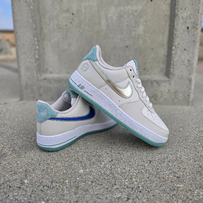 NIKE AIR FORCE 1 '07 'PHILLY SPECIAL'