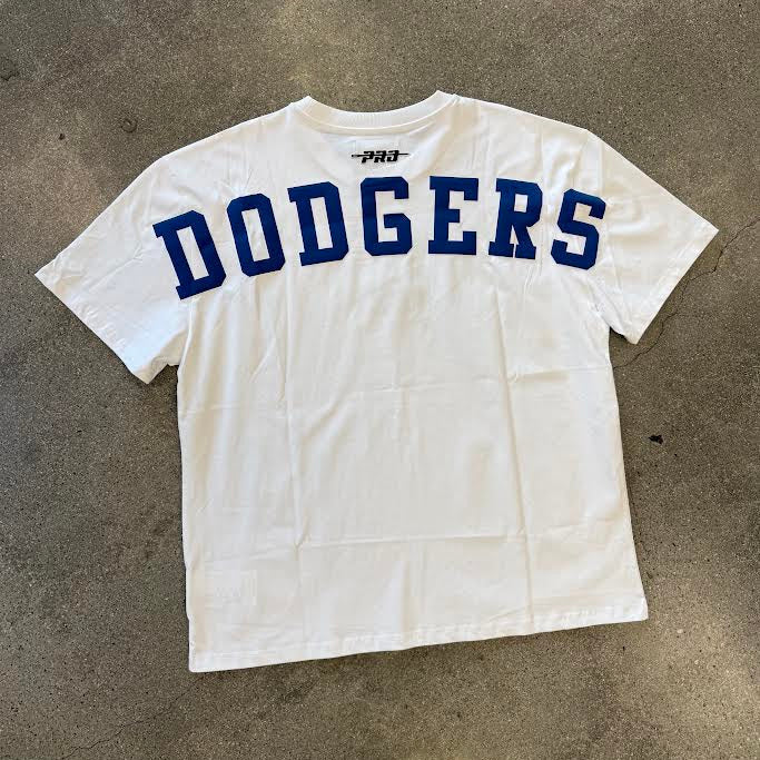 PRO MAX LOS ANGELES DODGERS WINGSPAN WHITE
