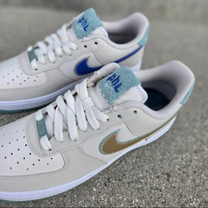NIKE AIR FORCE 1 '07 'PHILLY SPECIAL'