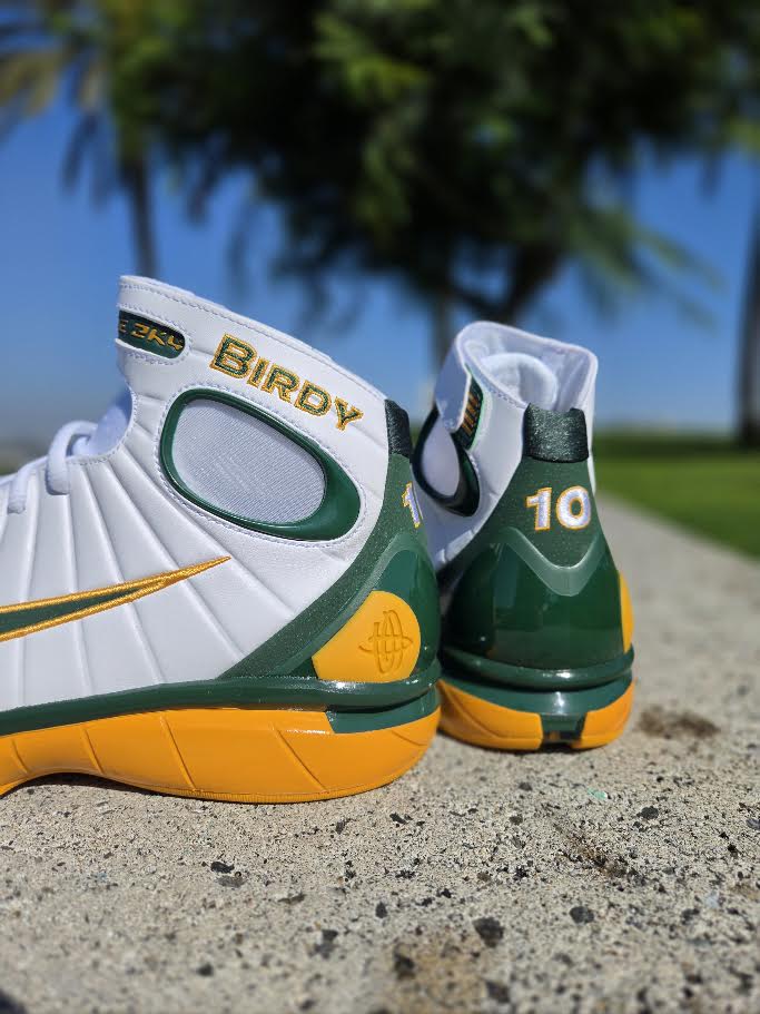 NIKE AIR ZOOM HUARACHE 2K4 SB 'SUE BIRD'