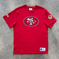 MITCHELL & NESS NFL TEAM ORIGINS SS TOP 49ERS
