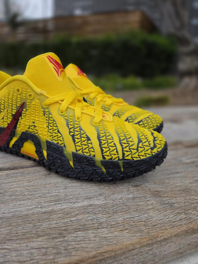 NIKE JA 3 'ADMIT ONE'
