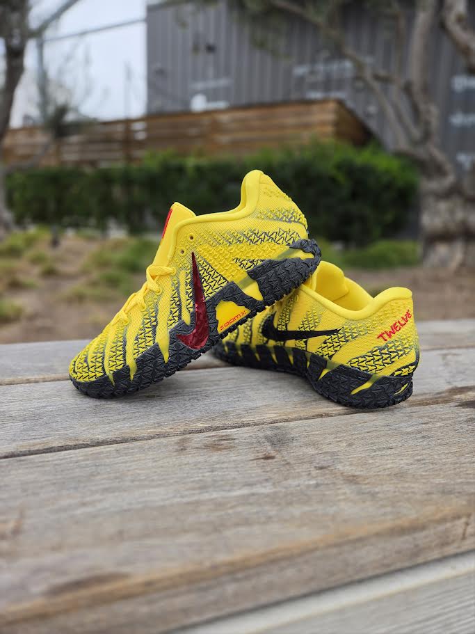 NIKE JA 3 'ADMIT ONE'