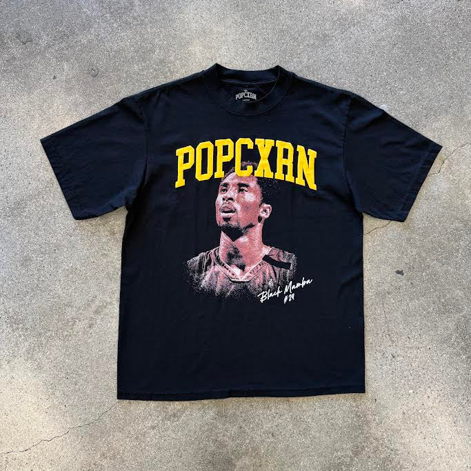 POPCXRN YOUNG KOB BLACK