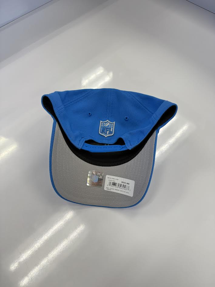 NEW ERA CAP NFL DETROIT LIONS SNAPBACK