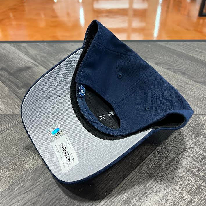 NEW ERA 970SS POLY 24181 MINTIM NAVY