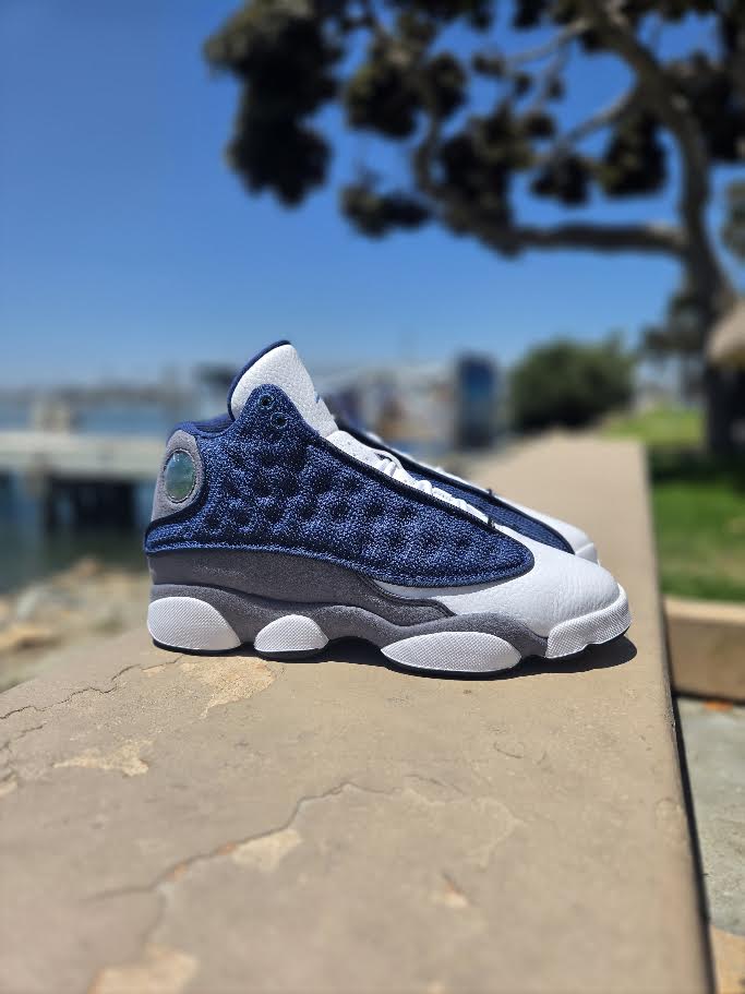 AIR JORDAN 13 RETRO GS 'FLINT'