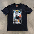 RMAX NIPSEY HUSSLE FOREVER T-SHIRT BLACK