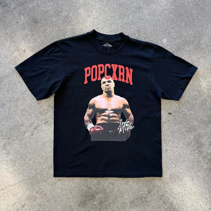 POPCXRN IRON MIKE