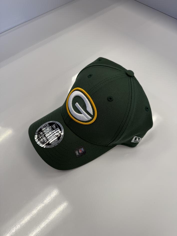 NEW ERA CAP NFL GREENBAY PACKERS SNAPBACK