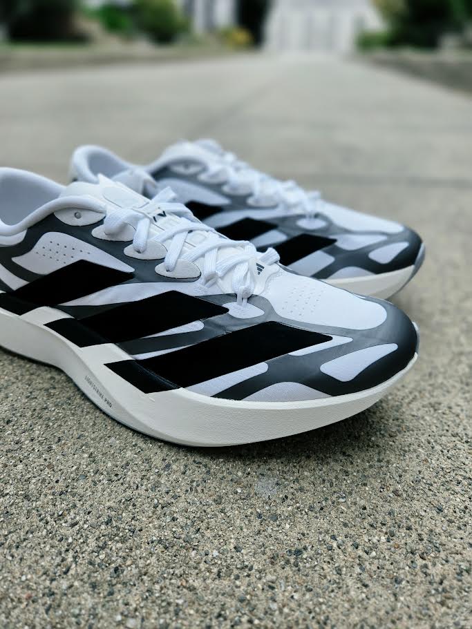 ADIZERO EVO SL EXO FTWWHT/CBLAC PAA