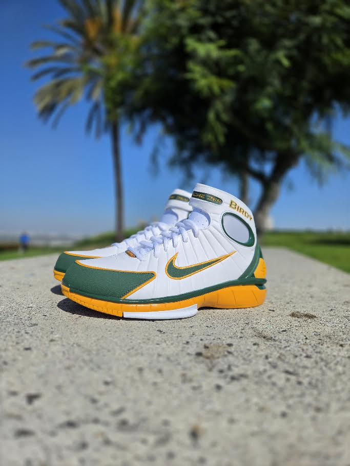 NIKE AIR ZOOM HUARACHE 2K4 SB 'SUE BIRD'