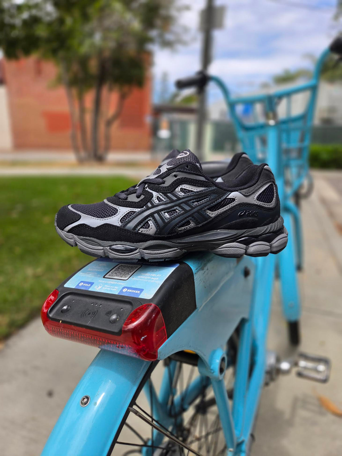 ASICS GEL-NYC