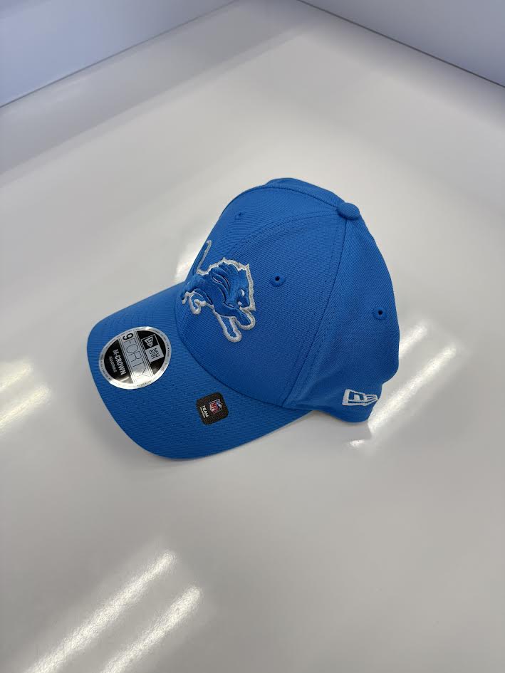 NEW ERA CAP NFL DETROIT LIONS SNAPBACK
