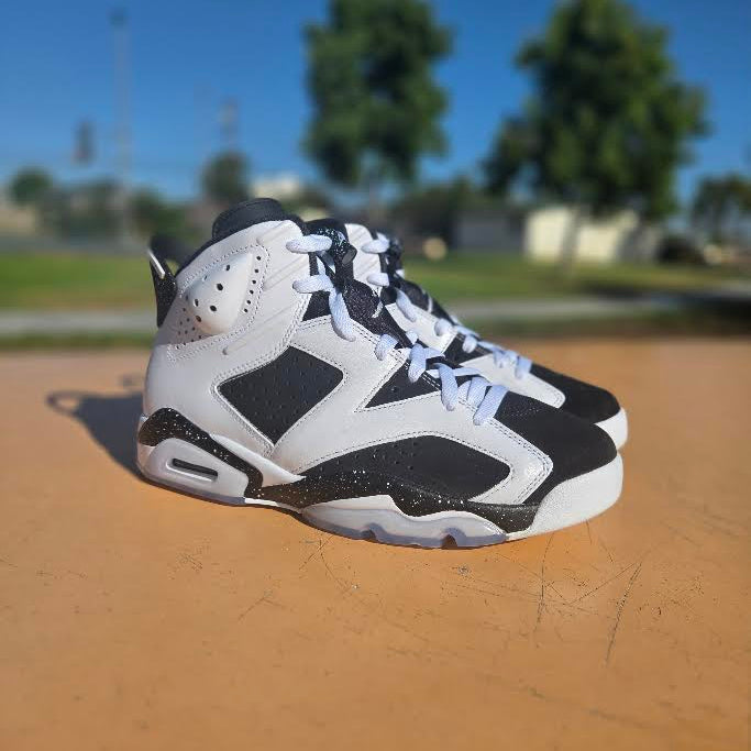 AIR JORDAN 6 RETRO 'OREO'