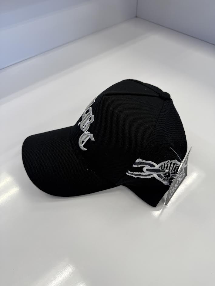VILLAIN ATTIRE LBC BLACK HATS