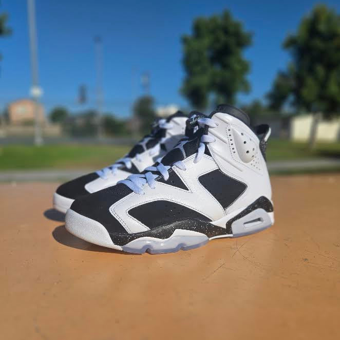 AIR JORDAN 6 RETRO 'OREO'