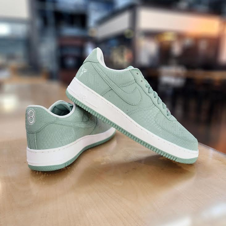 NIKE KOBE AIR FORCE 1 LOW 'SEAFOAM'