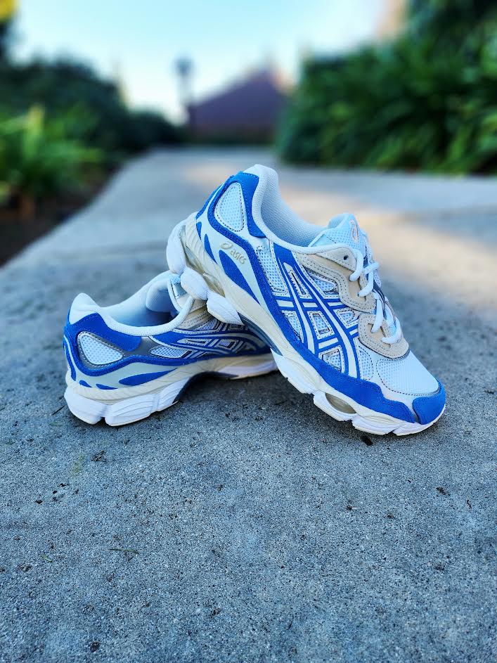 ASICS GEL-NYC 'BLUE DREAM'