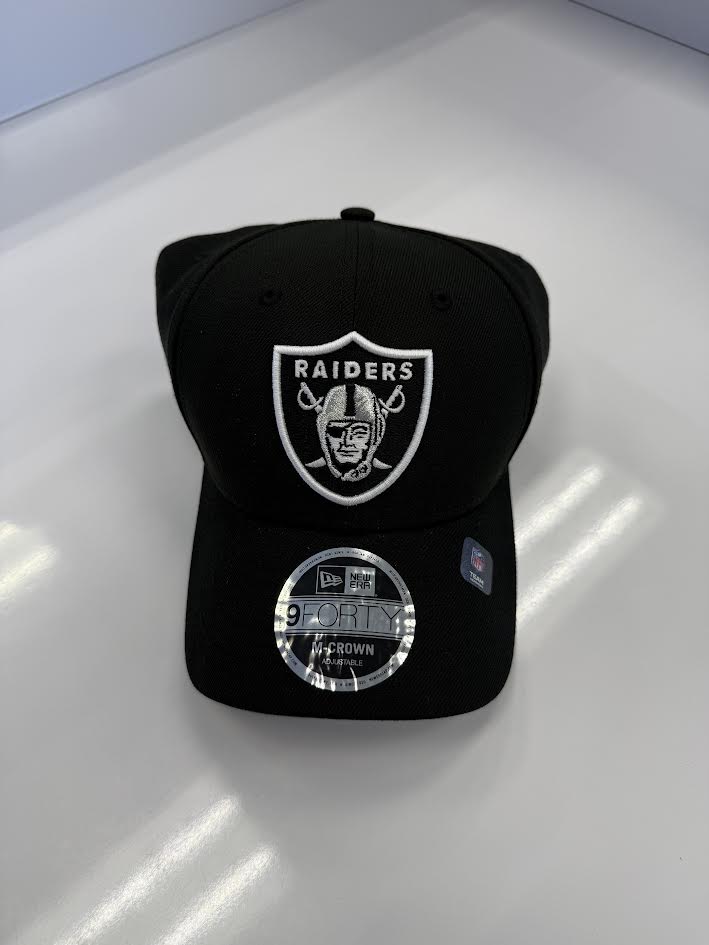 NEW ERA CAP NFL LAS VEGAS RAIDERS SNAPBACK