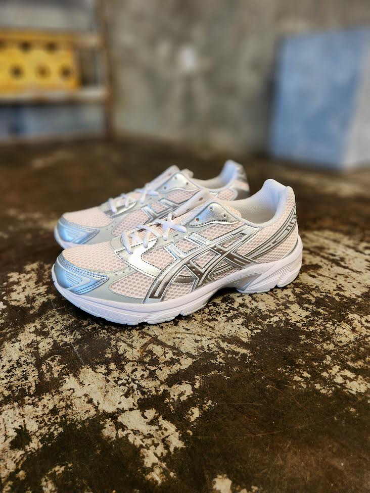 ASICS GEL-1130 700 BLUSH PURE SILVER