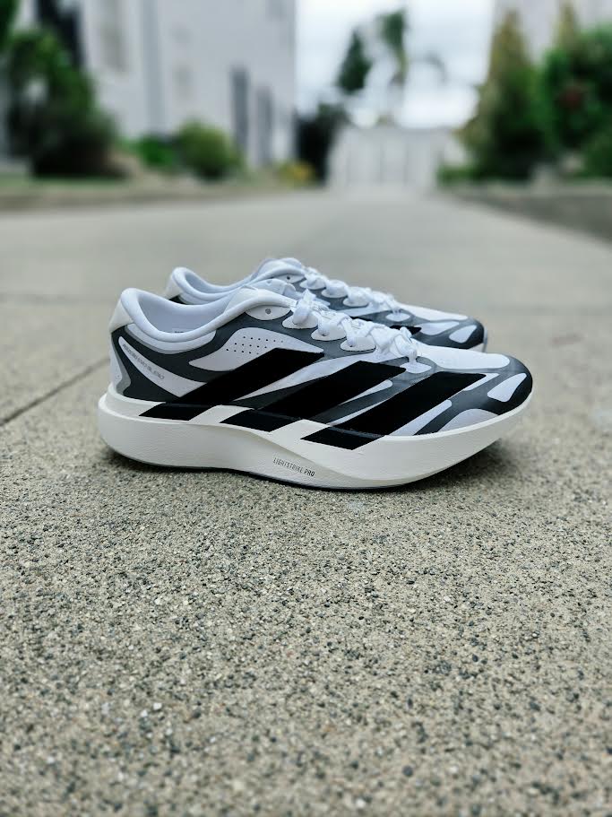 ADIZERO EVO SL EXO FTWWHT/CBLAC PAA
