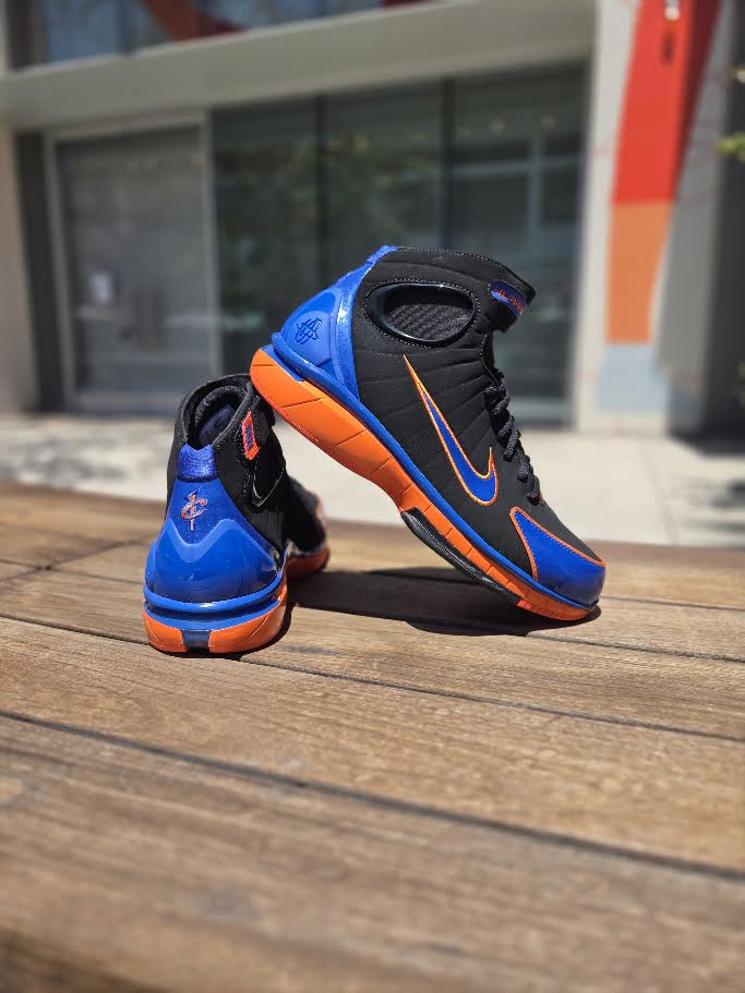 NIKE AIR ZOOM HUARACHE SK4 PH 'KNICKS'