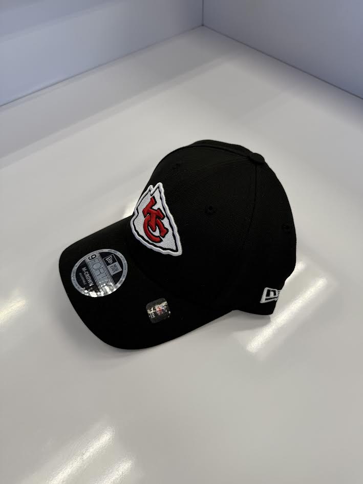 NEW ERA CAP NFL KANSAS CITY CHIEFS SNAPBACK