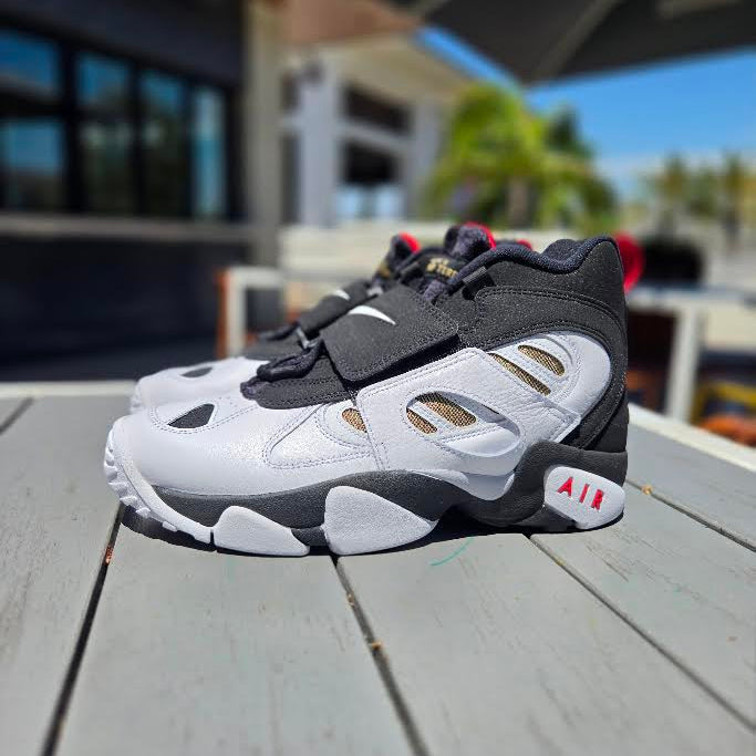 NIKE AIR DIAMONED TURF II '49ERS'