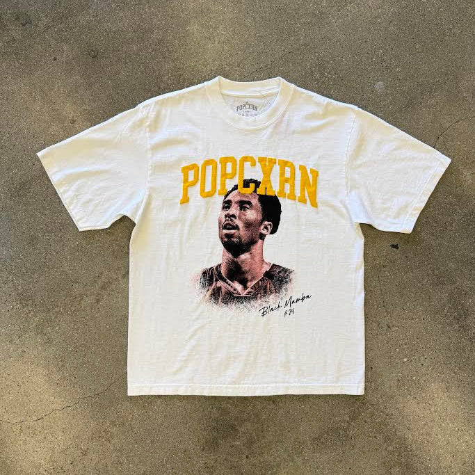 POPCXRN YOUNG KOB WHITE