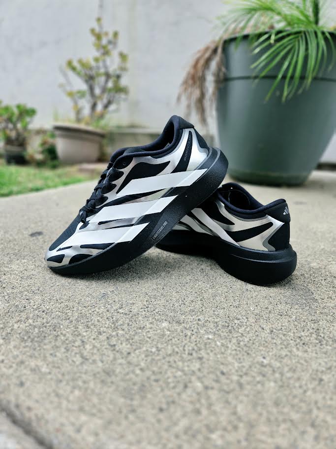 ADIZERO EVO SL EXO BLACK WHITE  PAA