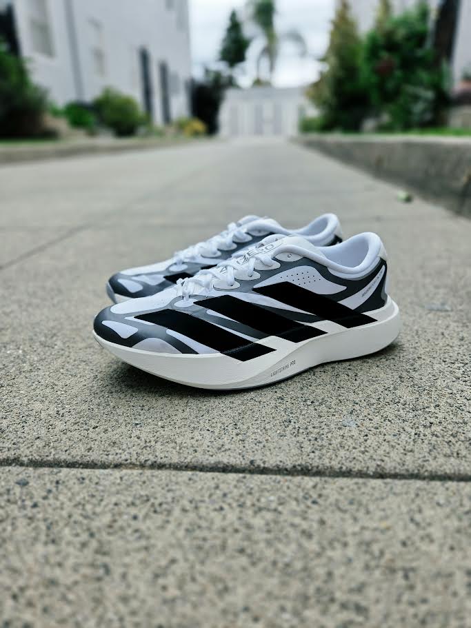 ADIZERO EVO SL EXO FTWWHT/CBLAC PAA