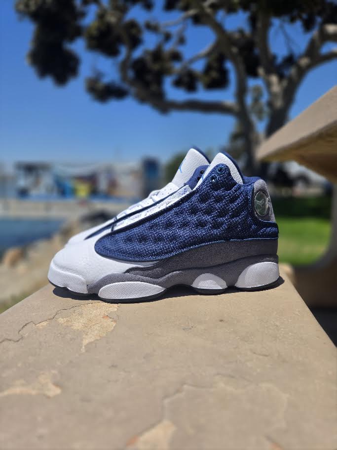 AIR JORDAN 13 RETRO GS 'FLINT'