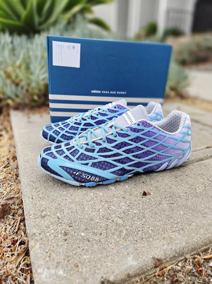 ADIDAS BB F50 GHOST SPRINT
