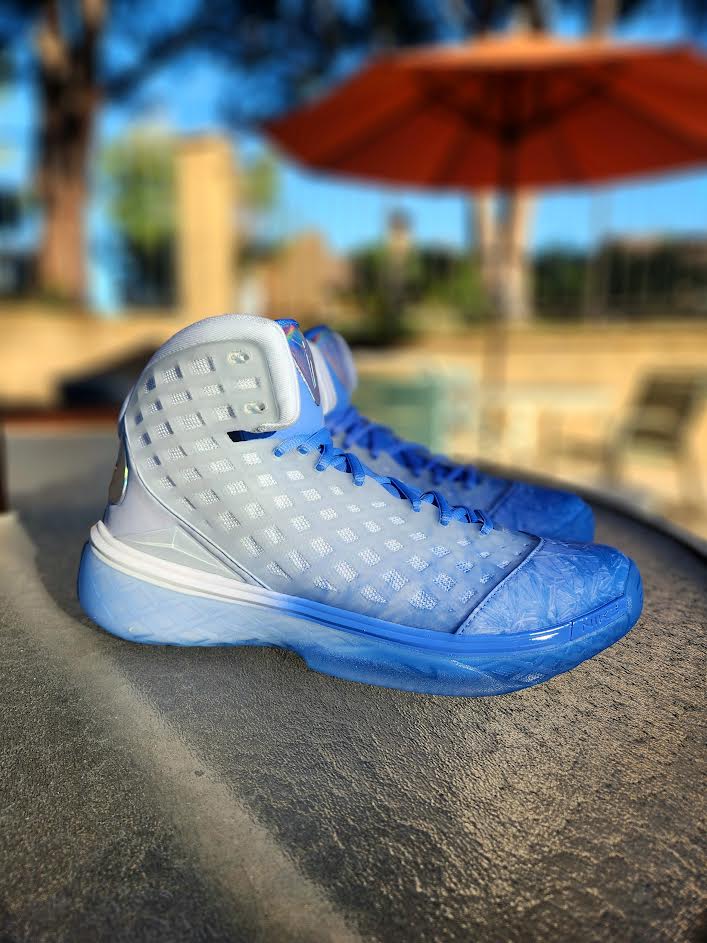 Kobe III Protro 'Christmas'