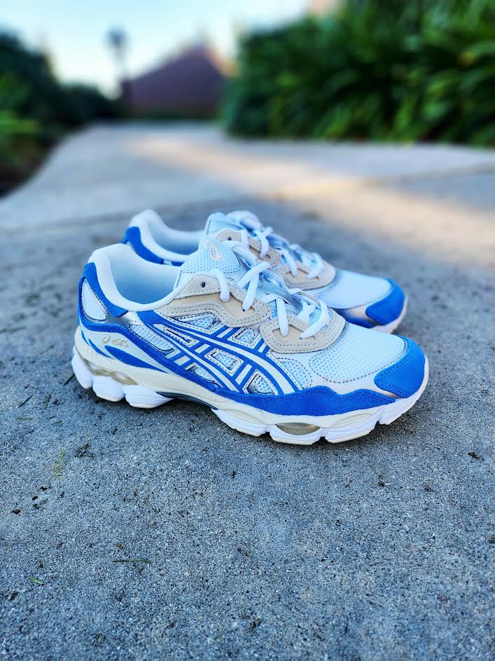 ASICS GEL-NYC 'BLUE DREAM'
