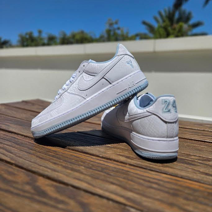NIKE KOBE AIR FORCE 1 LOW 'UNC'