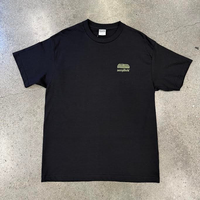 ACRYLICK BEAT GENERATION TEE